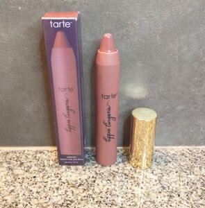Tarte Lippie Lingerie Matte Tint In Undressed Lip Stain